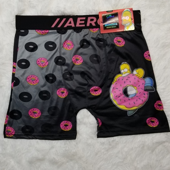 Aeropostale Underwear & Socks Aeropostale X The Simpsons Limited